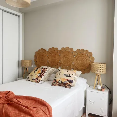 Martalia Namar Centro Apartamento