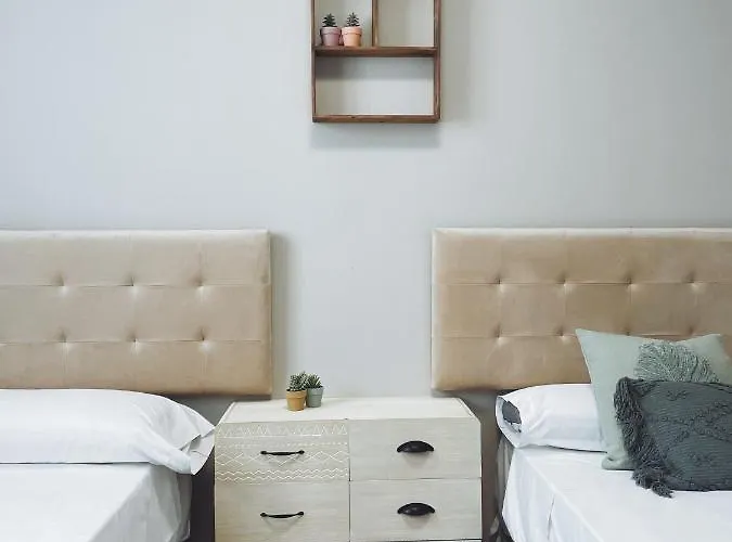 Martalia Namar Centro 公寓