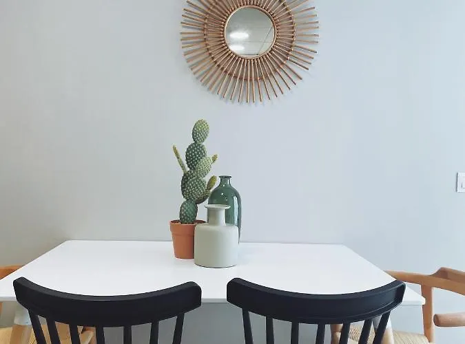 Martalia Namar Centro 公寓