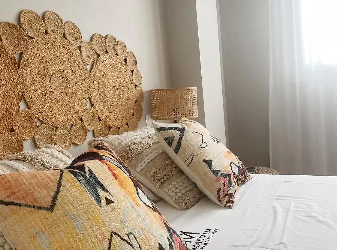 Martalia Namar Centro 公寓 龙达
